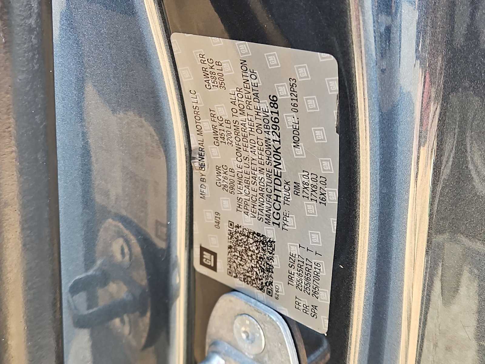 Thumbnail: 2019 Chevrolet Colorado - 37