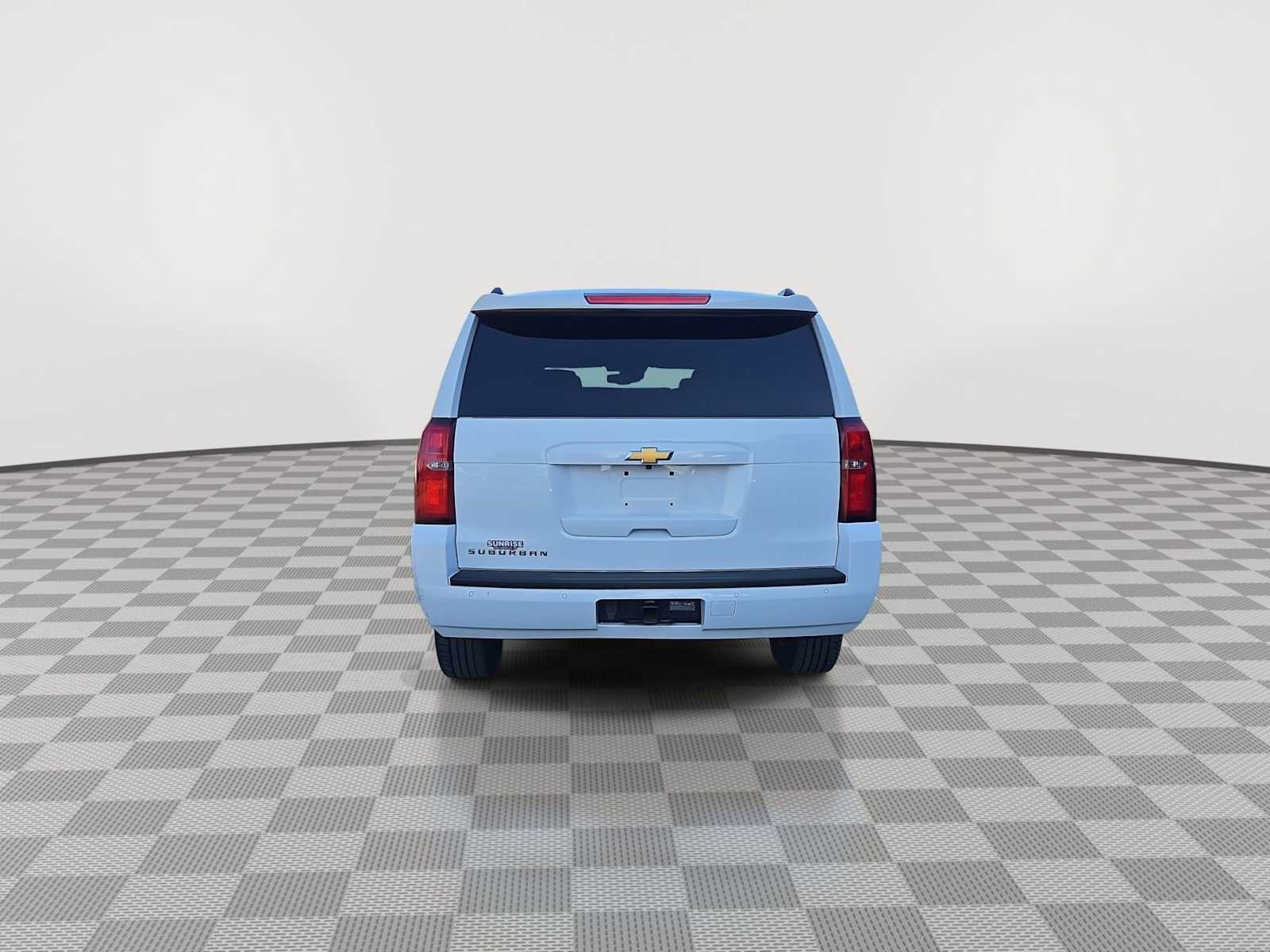 Thumbnail: 2020 Chevrolet Suburban - 7