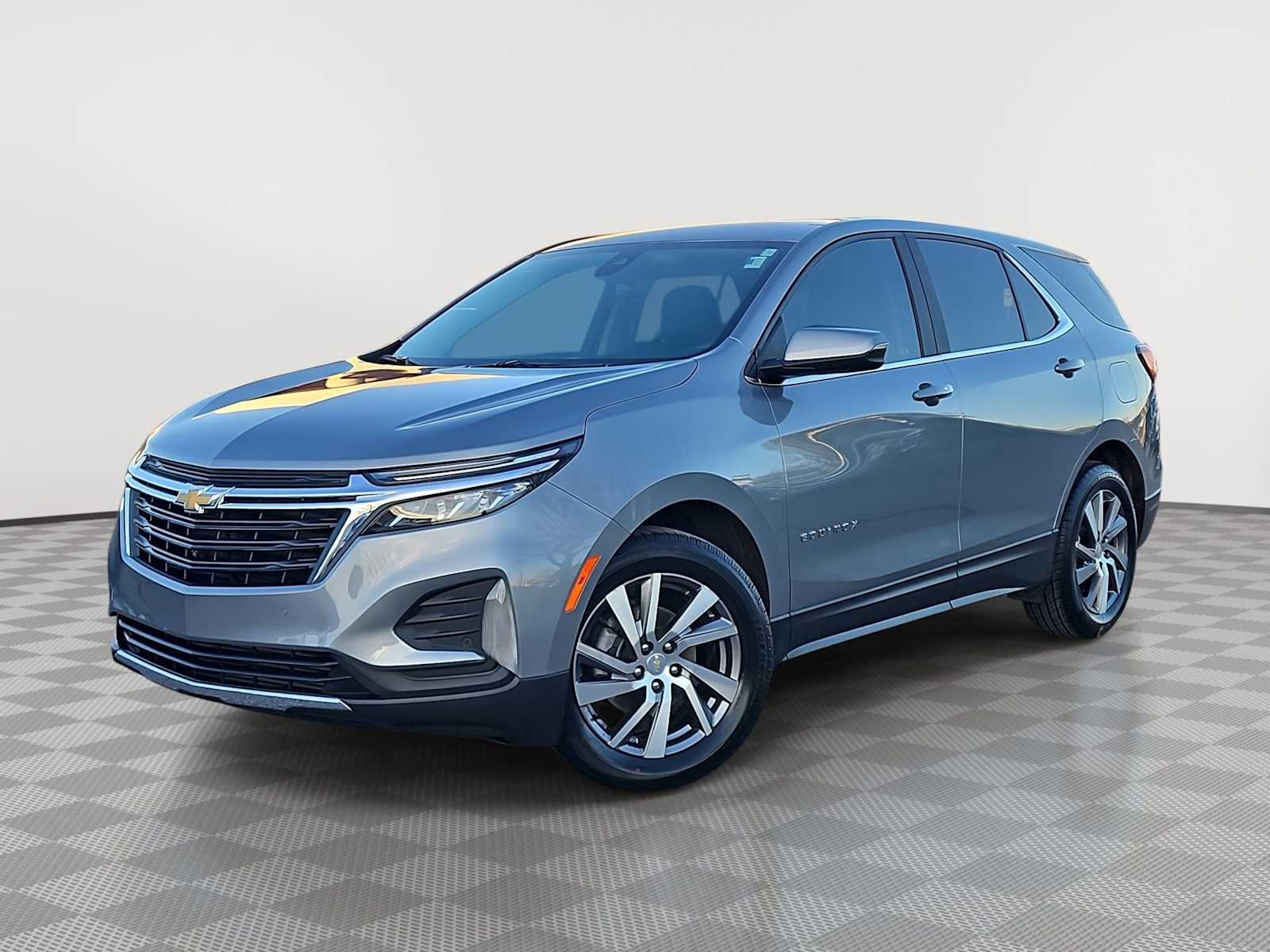 Thumbnail: 2024 Chevrolet Equinox - 1
