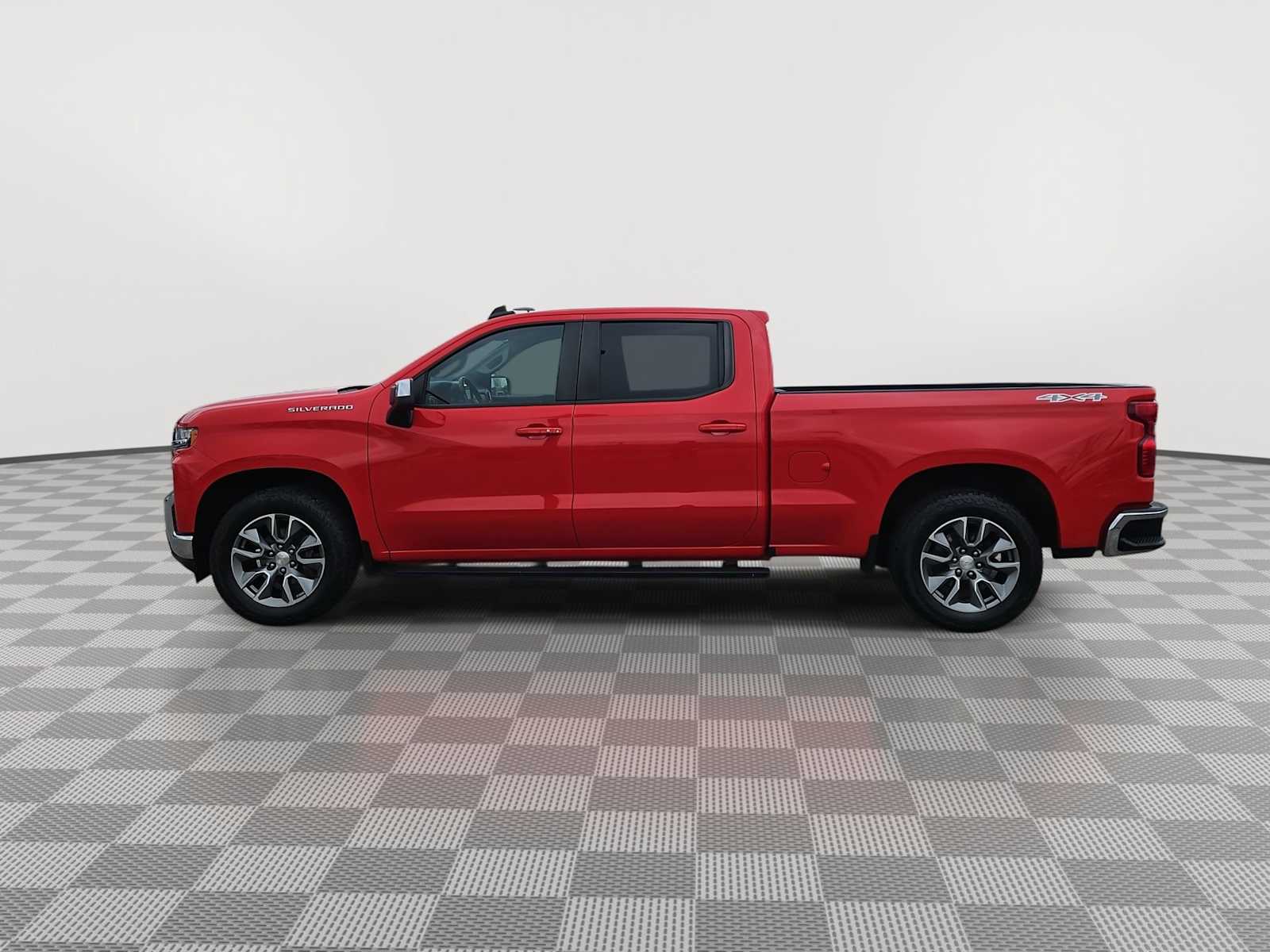 Thumbnail: 2020 Chevrolet Silverado 1500 - 5