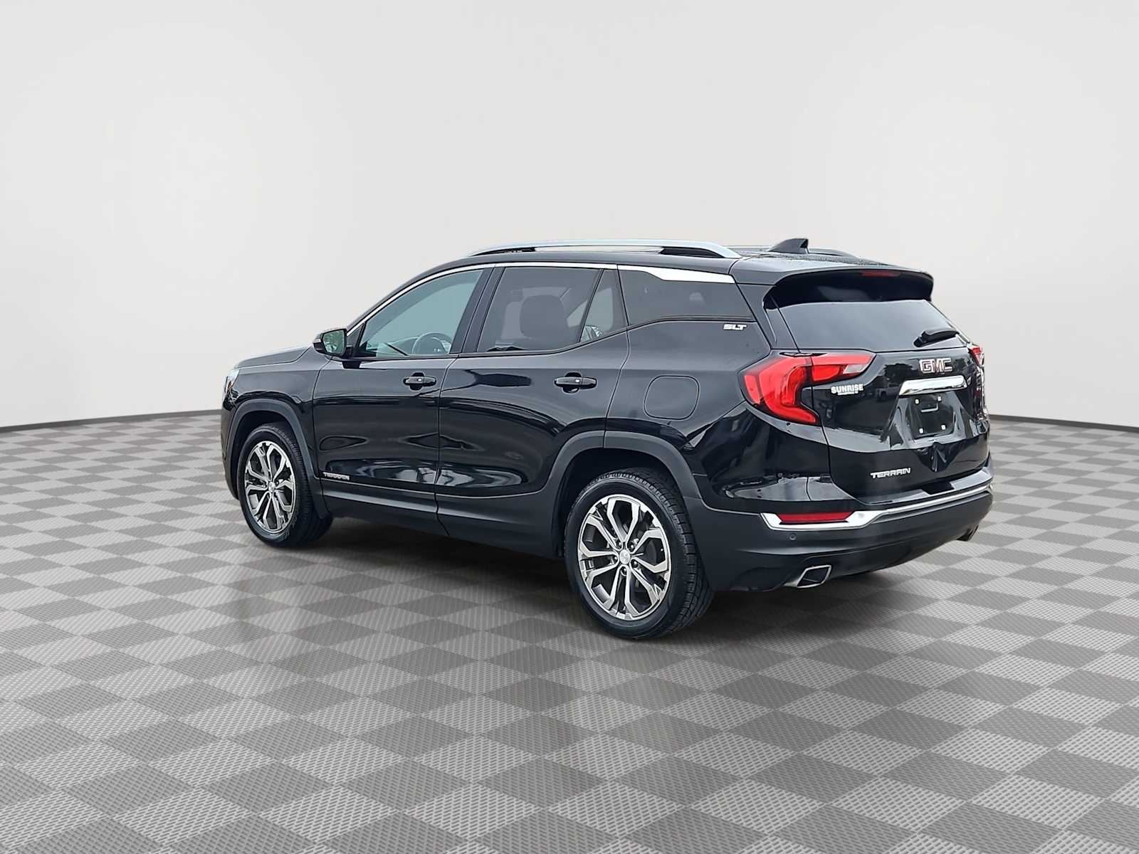 Thumbnail: 2018 GMC Terrain - 6