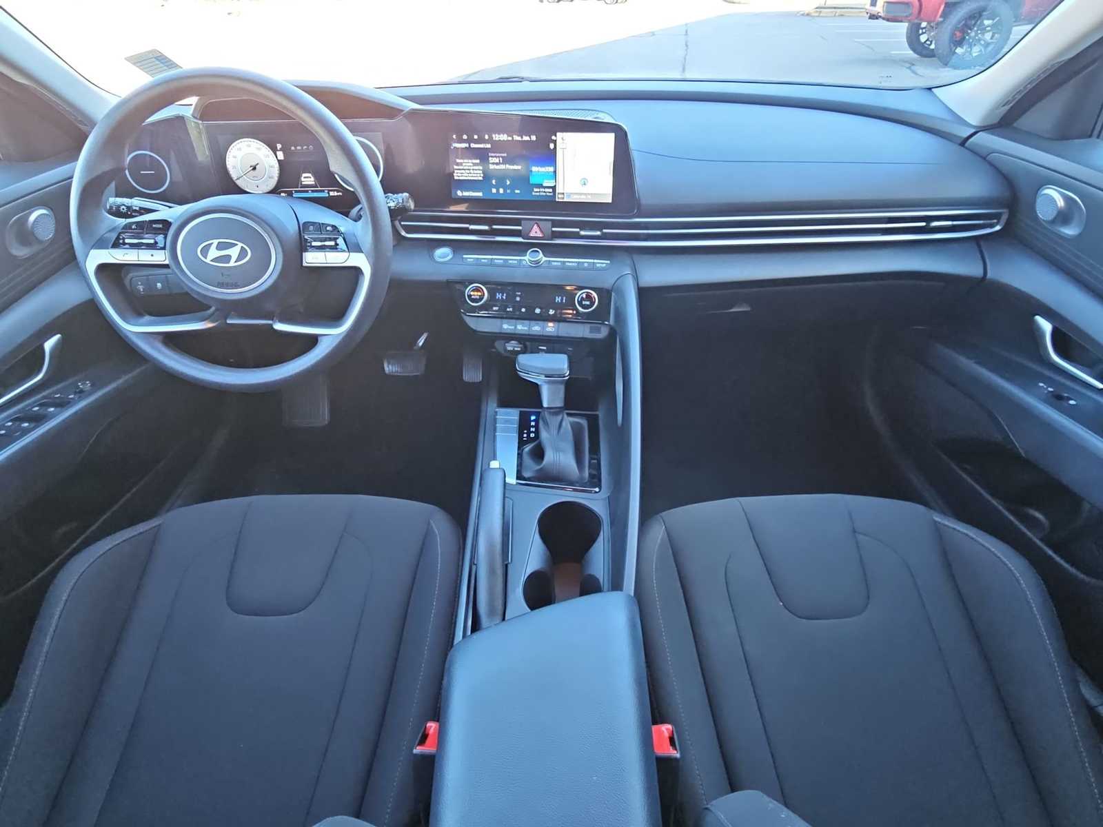 Thumbnail: 2024 Hyundai Elantra - 15