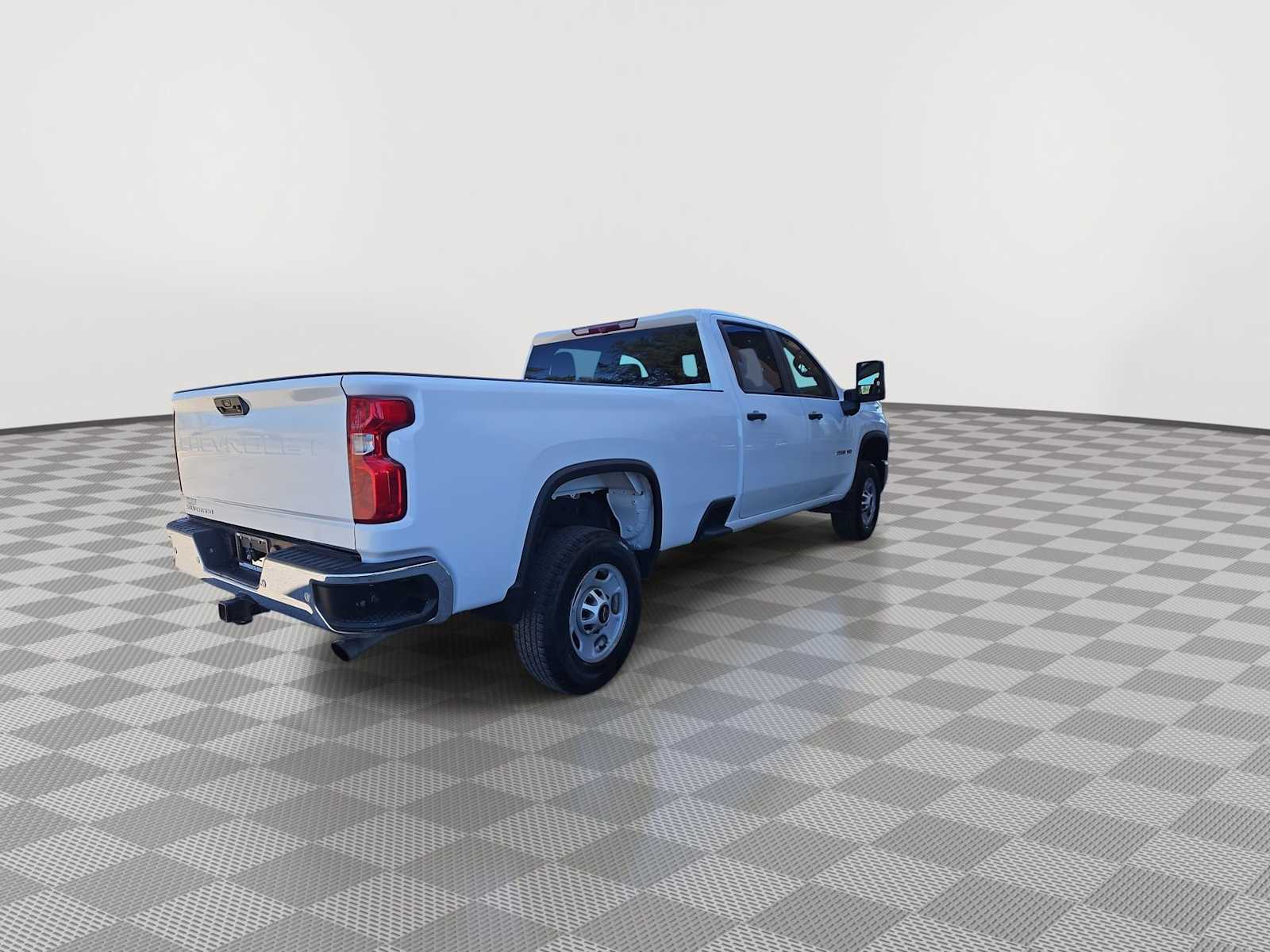 Thumbnail: 2024 Chevrolet Silverado 2500 - 8