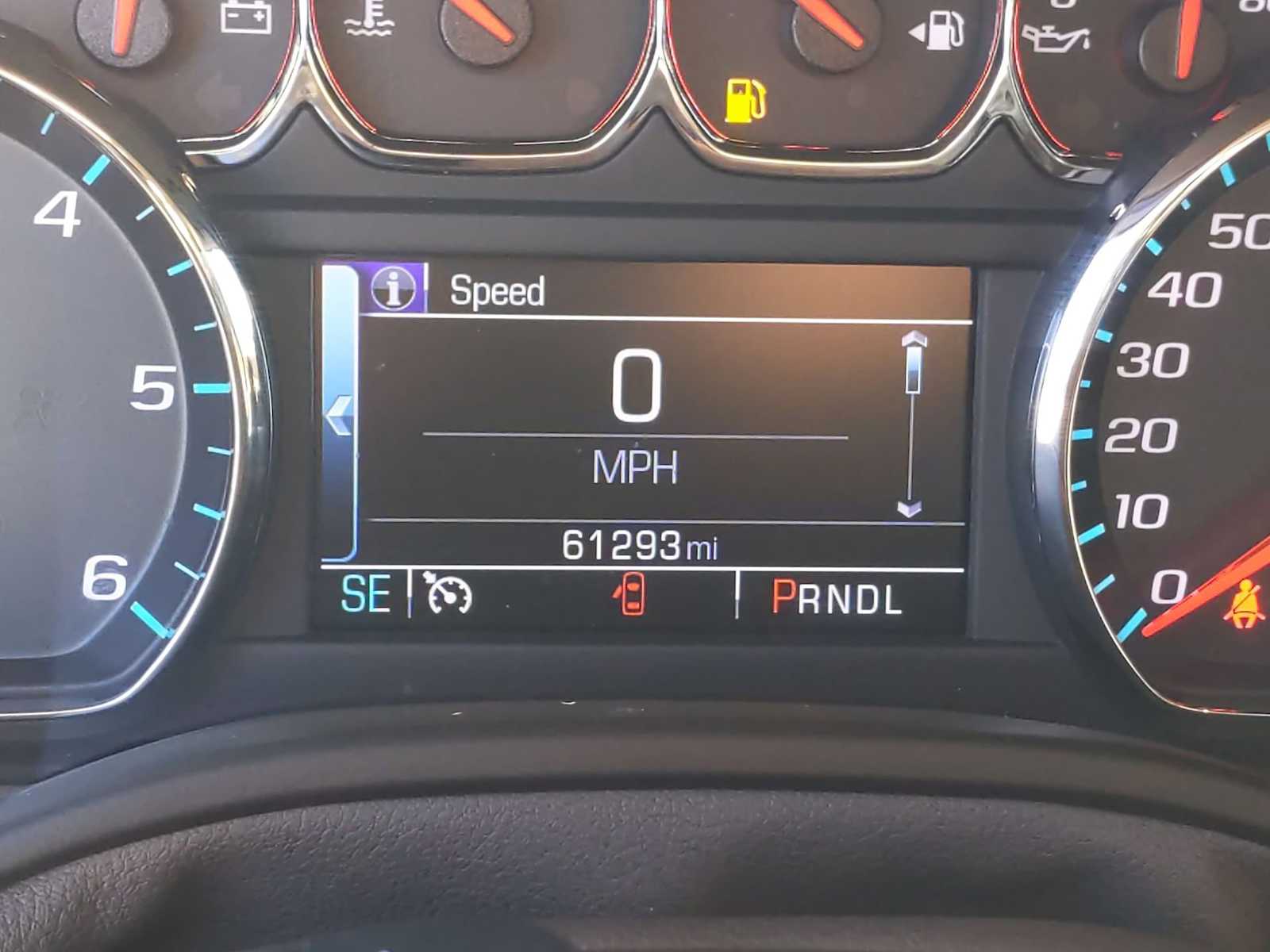 Thumbnail: 2019 Chevrolet Tahoe - 12