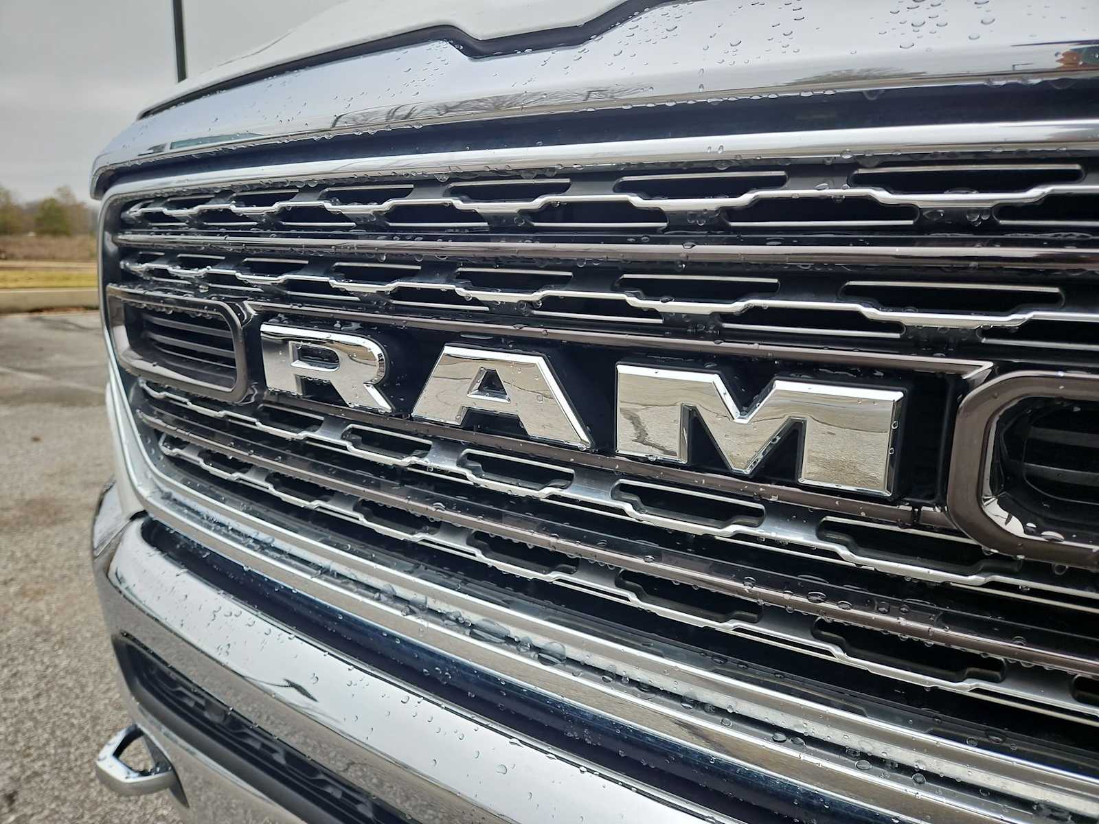 Thumbnail: 2020 RAM 1500 - 12
