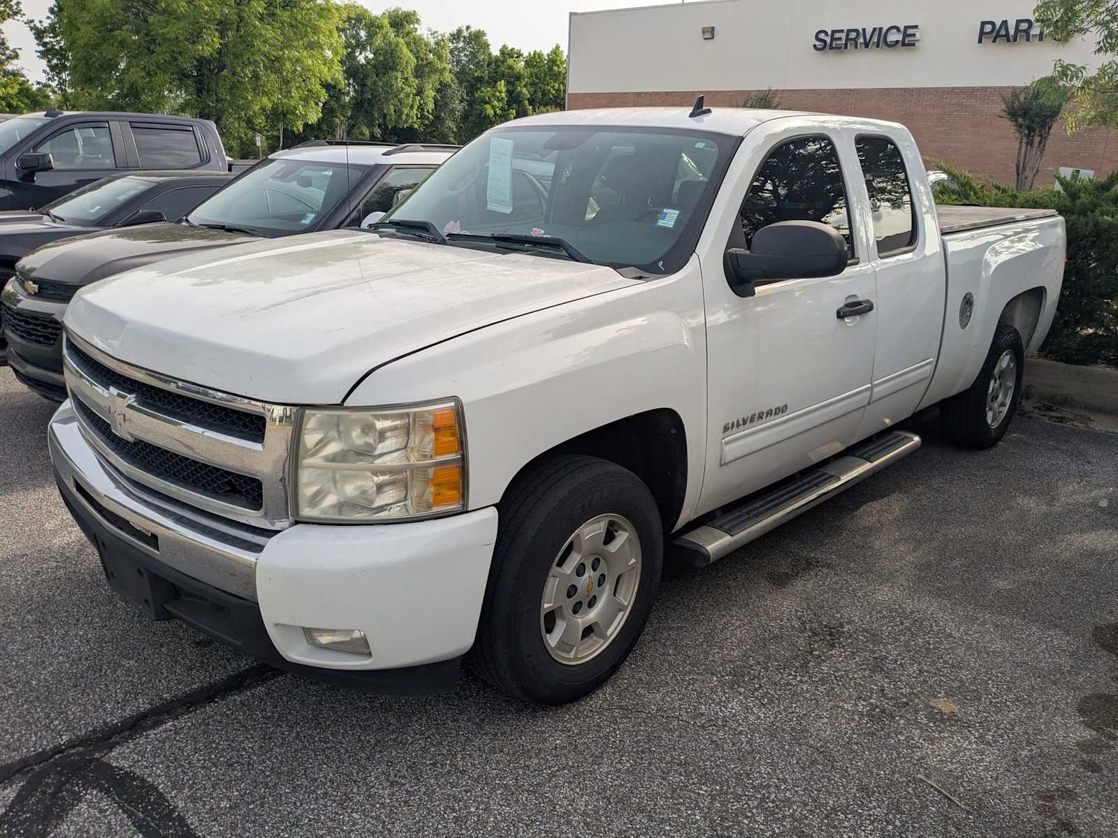 2011 Chevrolet Silverado 1500 LT -
                  Collierville, TN