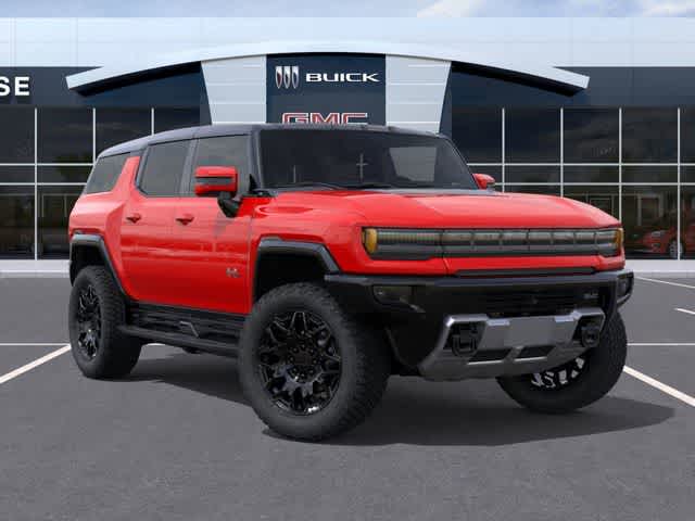 Thumbnail: 2026 GMC Hummer EV - 8