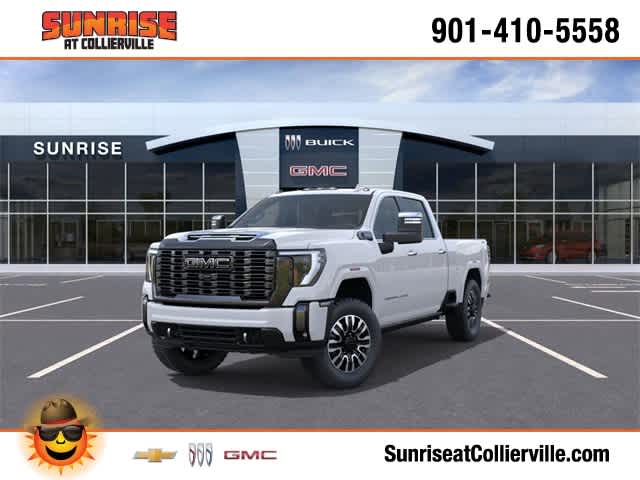 2025 GMC Sierra 2500 Denali -
                  Collierville, TN
