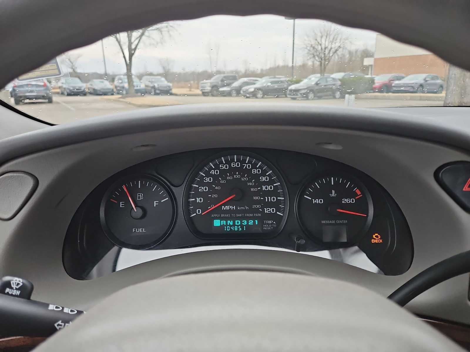 Thumbnail: 2005 Chevrolet Impala - 26