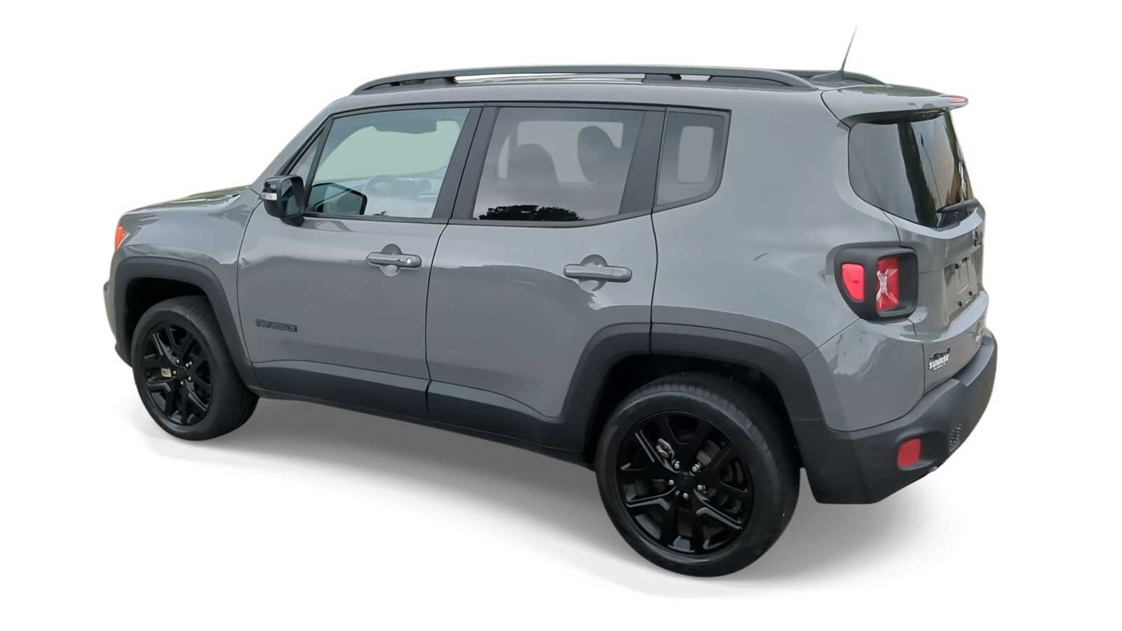 2022 Jeep Renegade Altitude 6