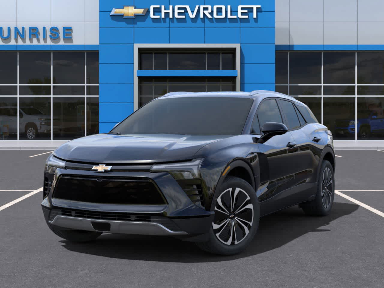 2024 Chevrolet Blazer EV LT 7