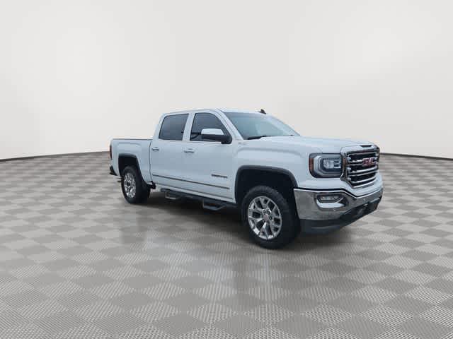 Thumbnail: 2018 GMC Sierra 1500 - 4