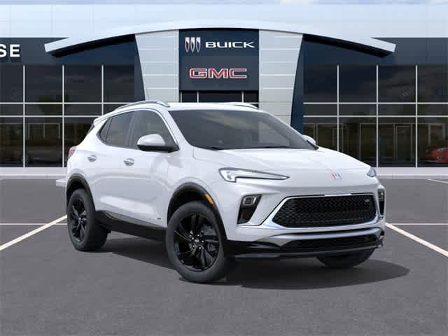 Thumbnail: 2026 Buick Encore GX - 8