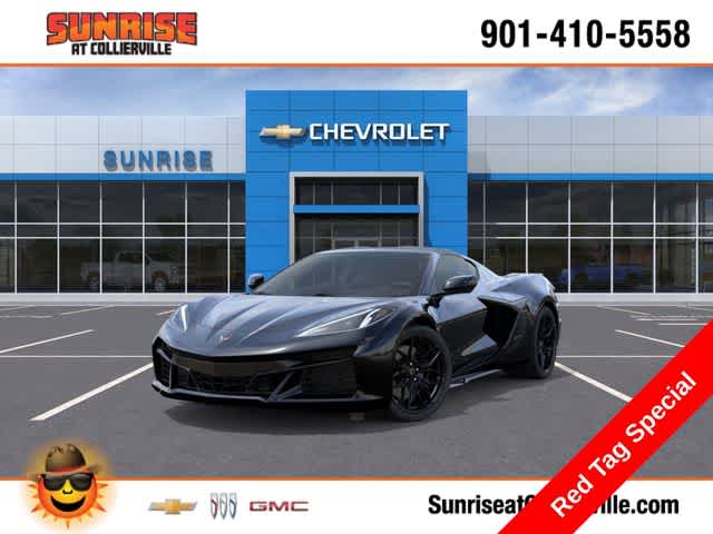 Thumbnail: 2026 Chevrolet Corvette - 1