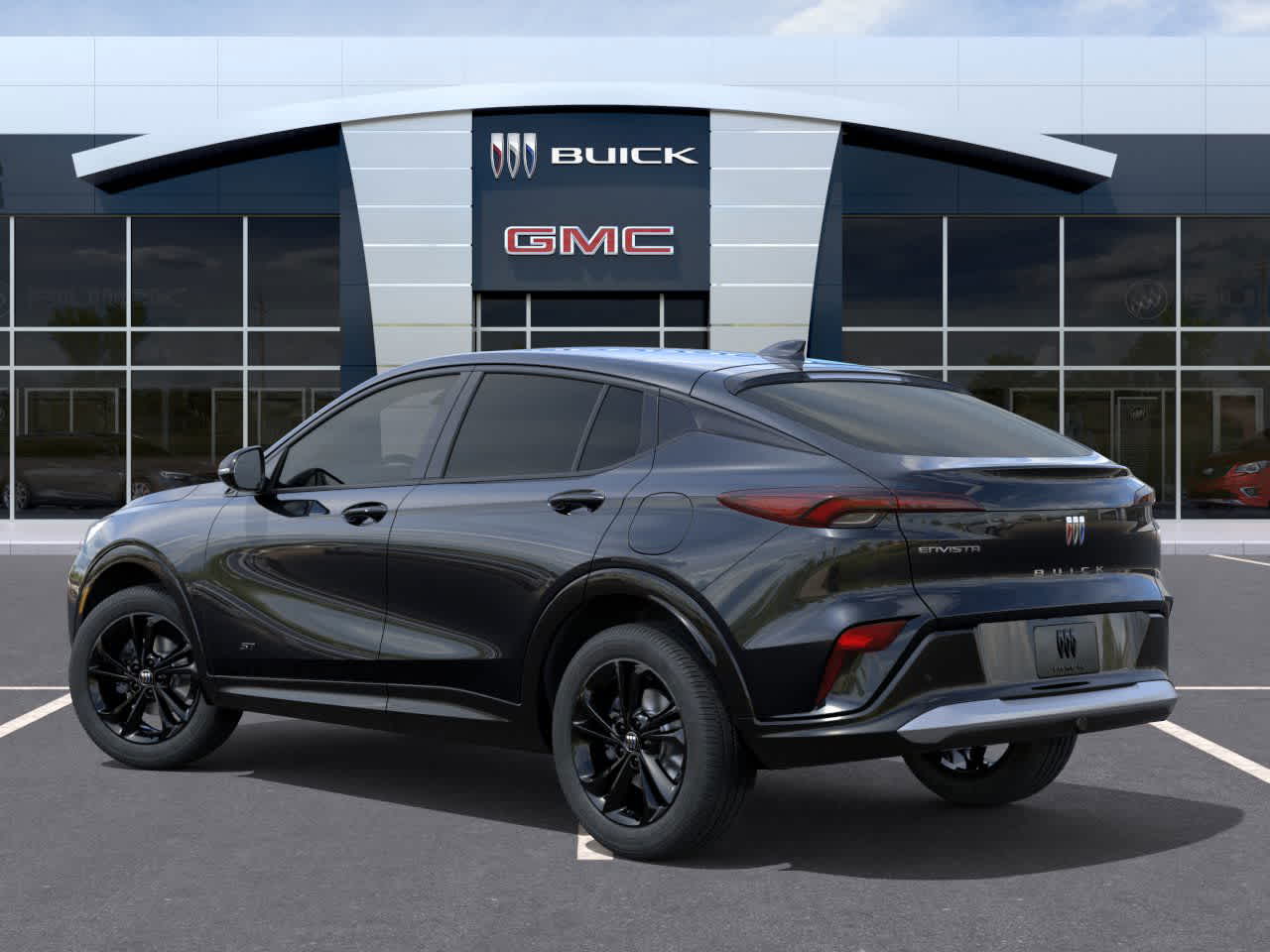 Thumbnail: 2025 Buick Envista - 4