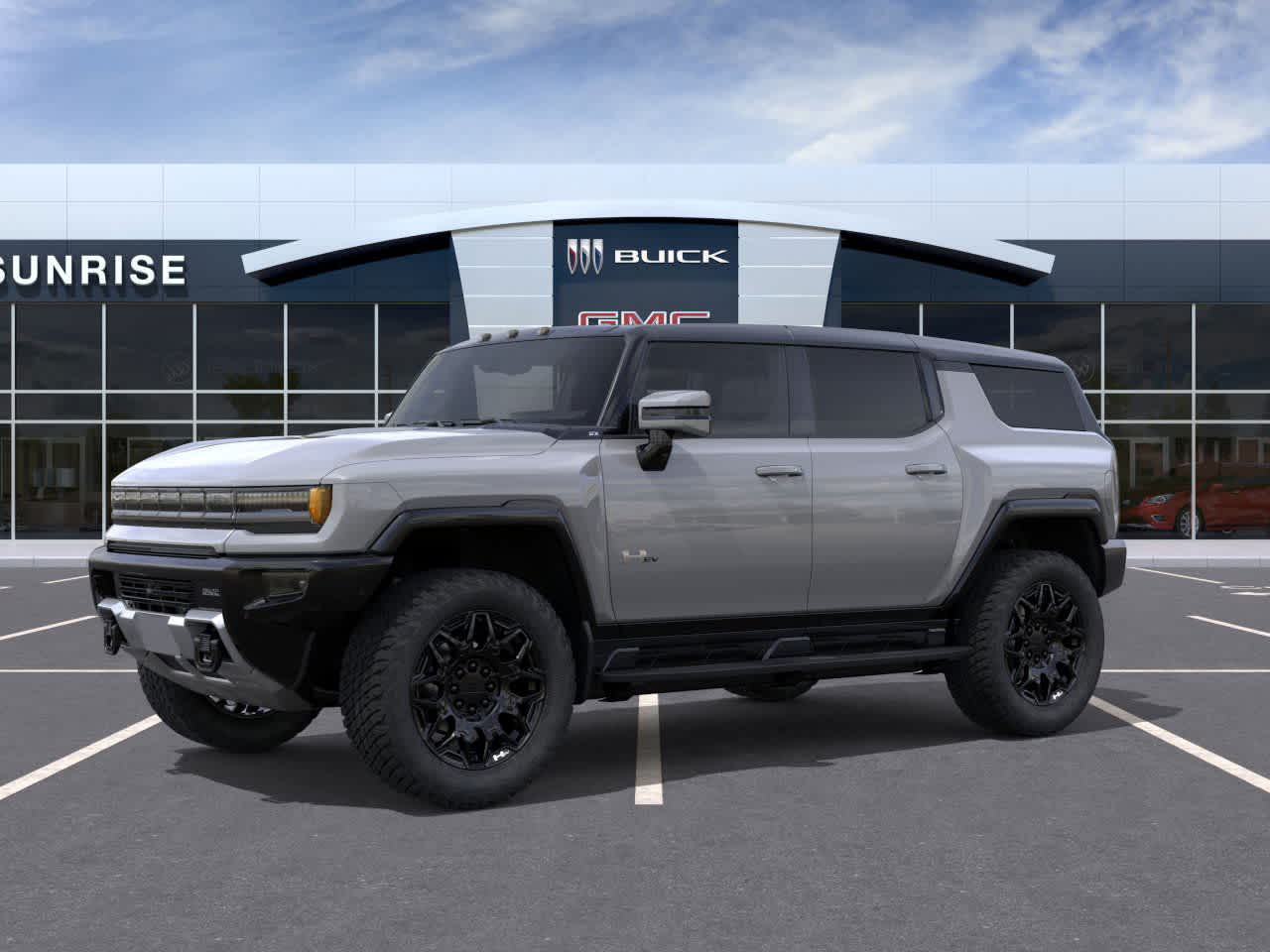 Thumbnail: 2026 GMC Hummer EV - 3