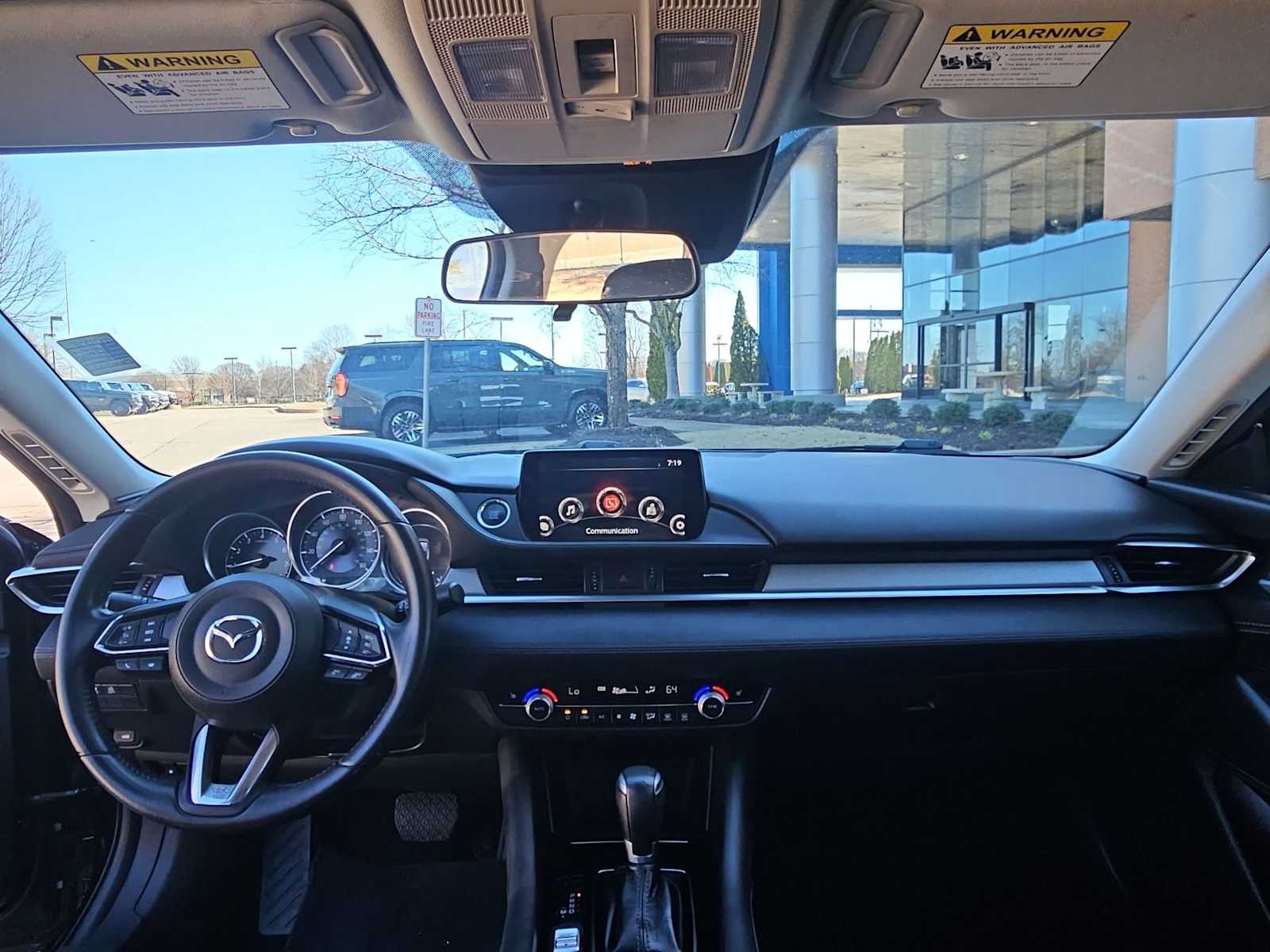 Thumbnail: 2021 Mazda Mazda6 - 15