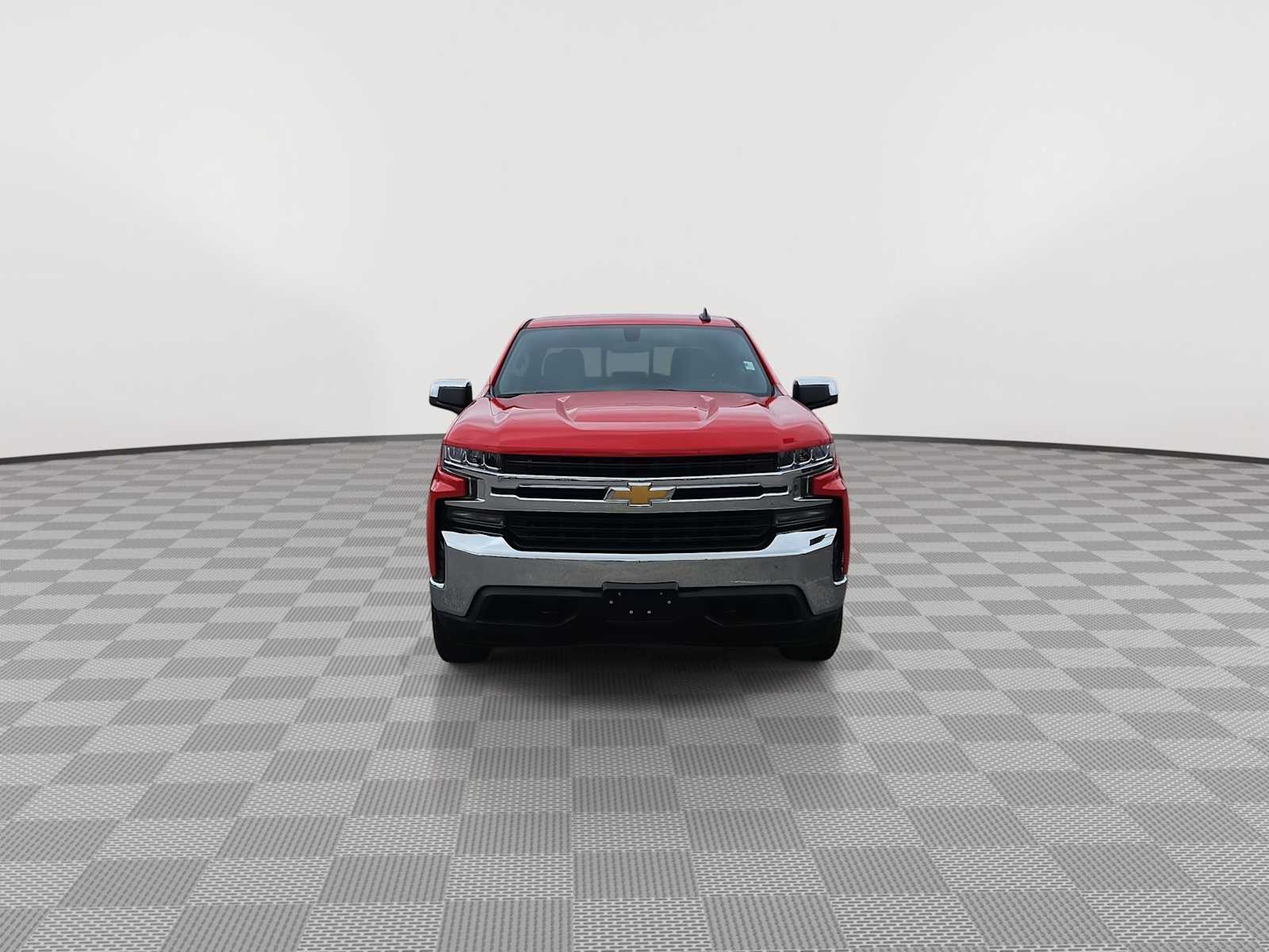Thumbnail: 2020 Chevrolet Silverado 1500 - 3