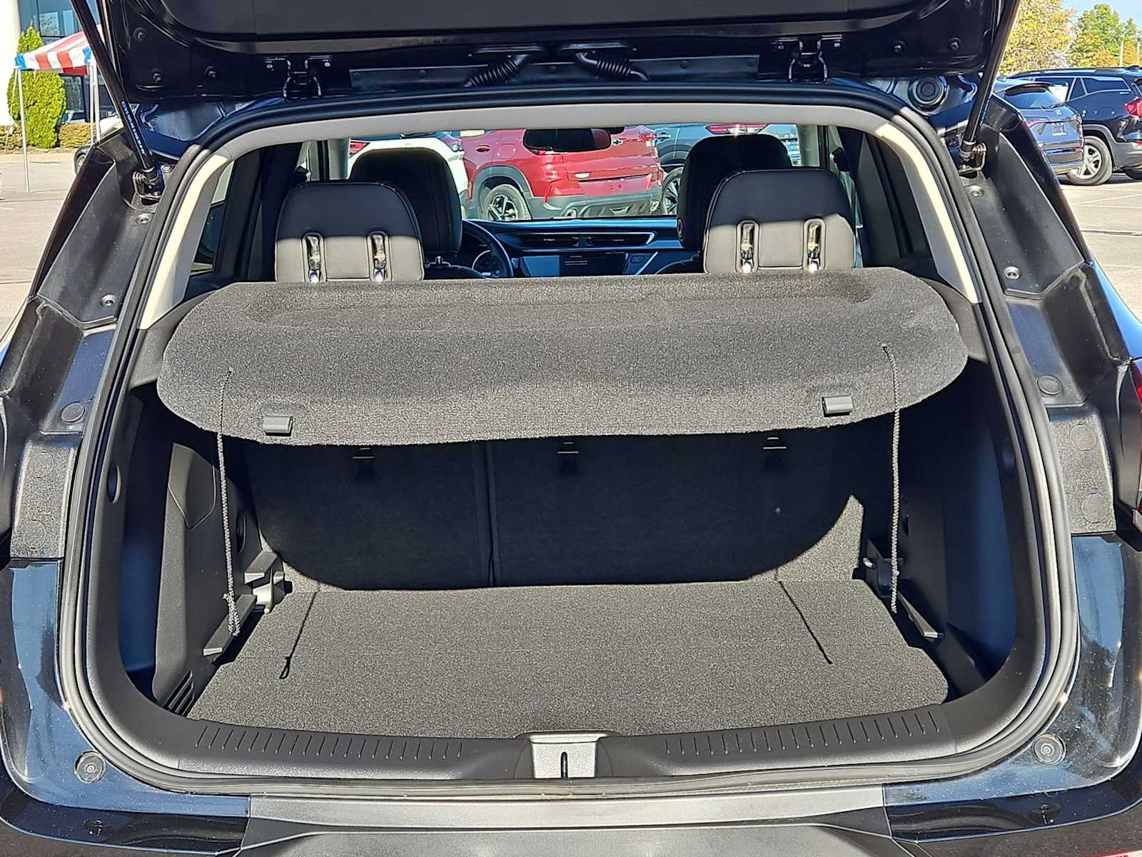 Thumbnail: 2023 Buick Encore GX - 34