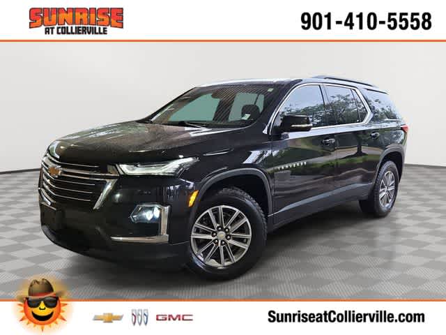 Thumbnail: 2022 Chevrolet Traverse - 2