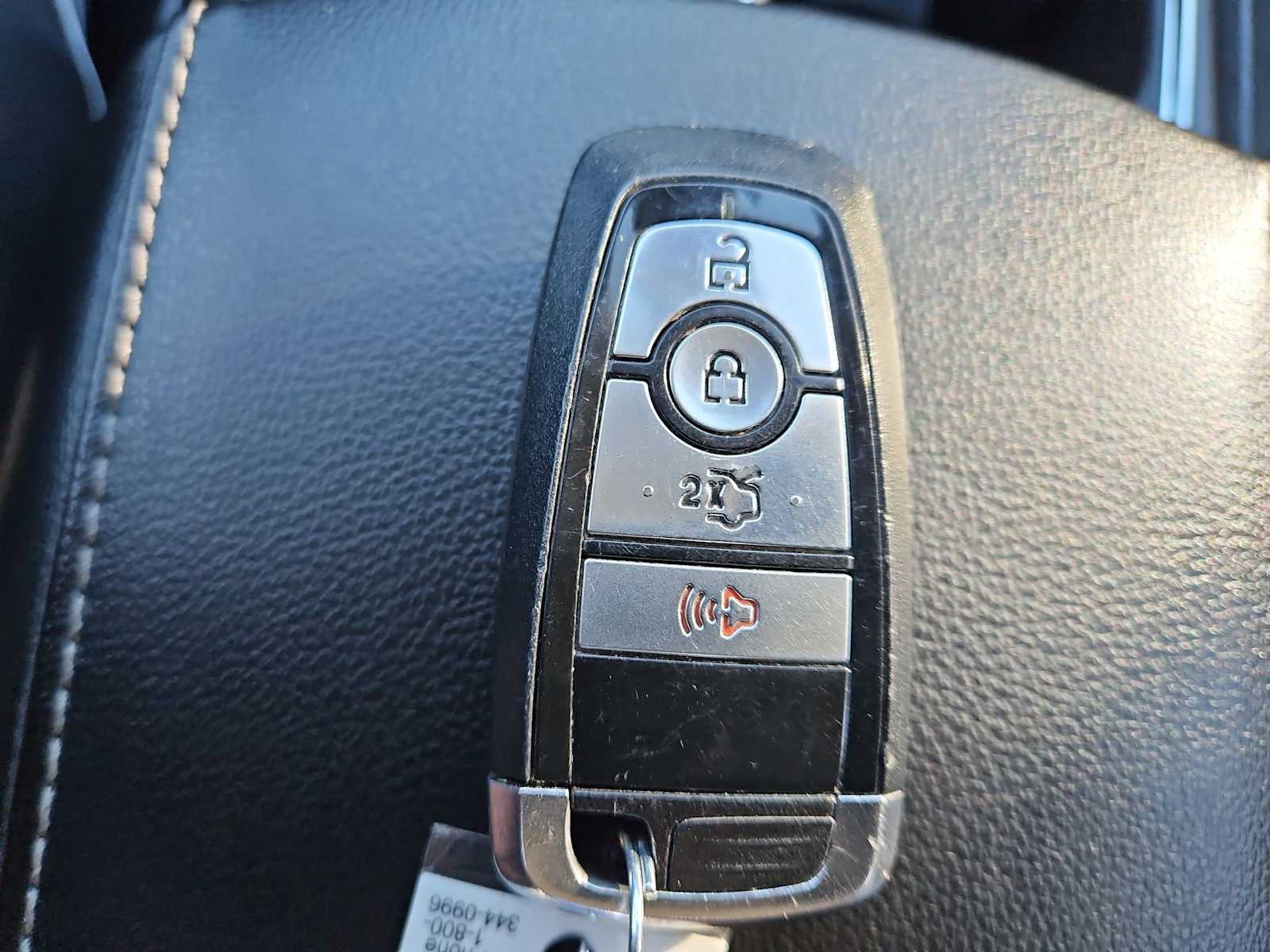 Thumbnail: 2020 Ford Fusion - 34