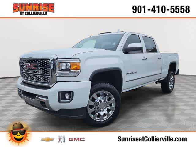 Thumbnail: 2019 GMC Sierra 2500 - 2