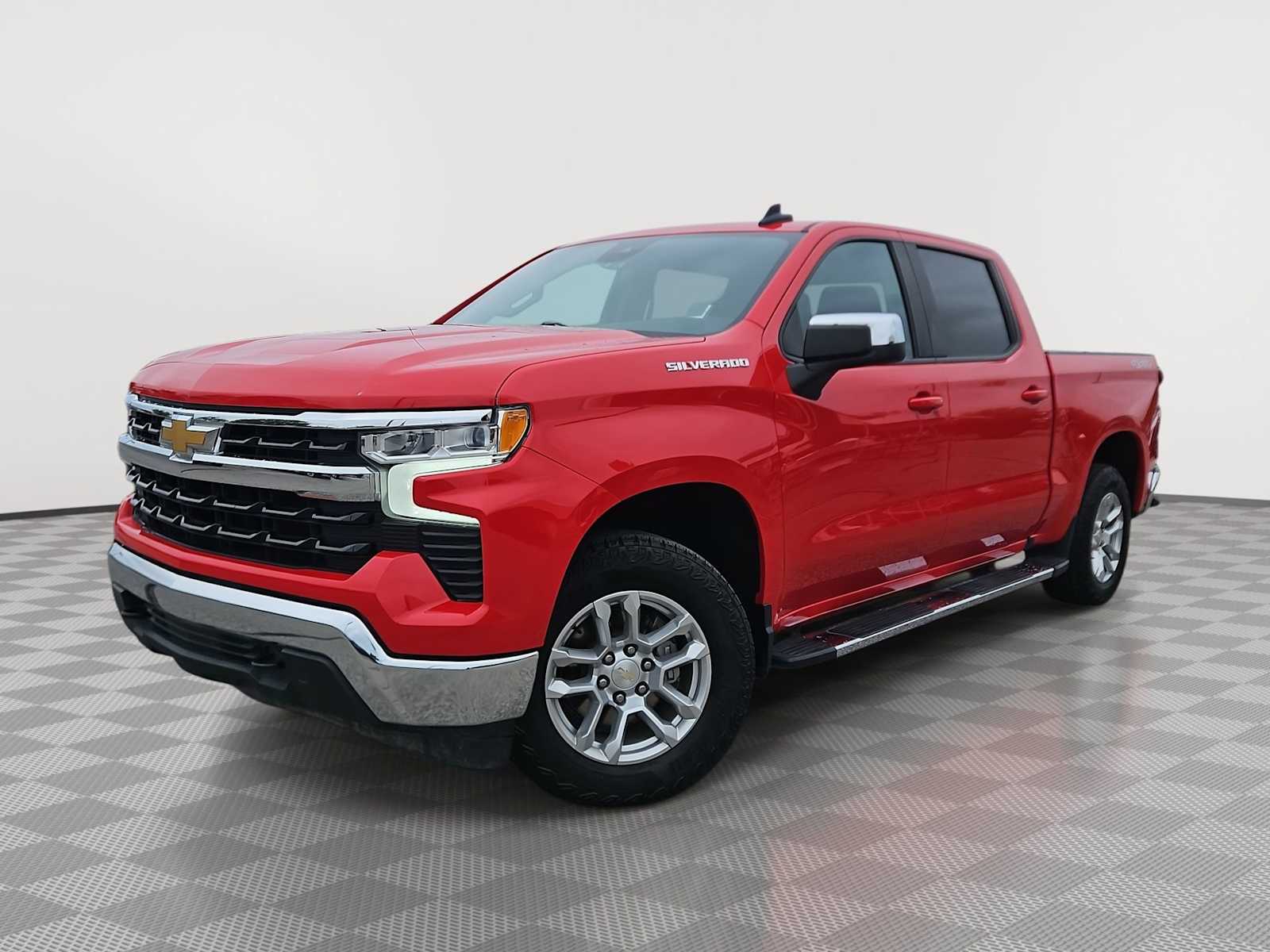Thumbnail: 2023 Chevrolet Silverado 1500 - 1