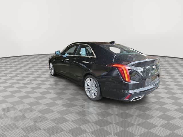 Thumbnail: 2023 Cadillac CT4 - 11
