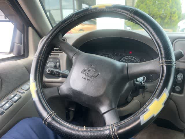 Thumbnail: 2000 Chevrolet Blazer - 13