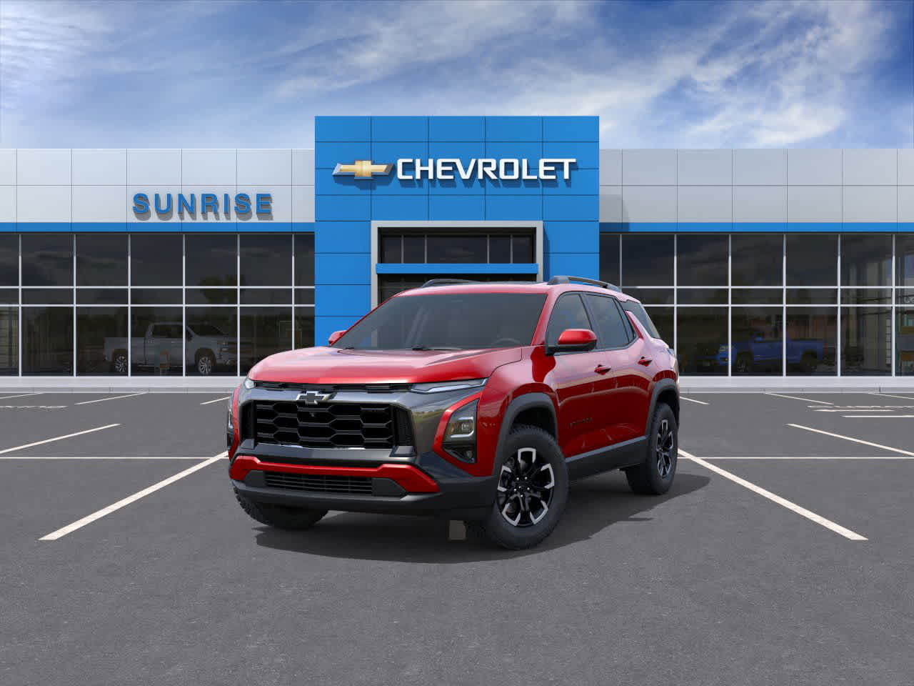 2026 Chevrolet Equinox ACTIV -
                  Collierville, TN