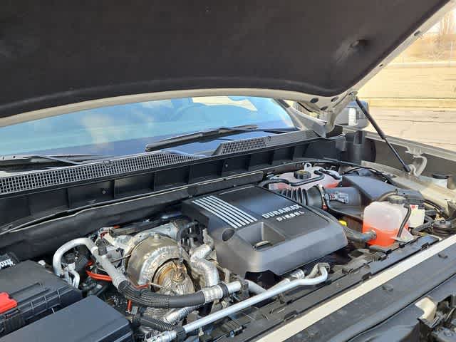 Thumbnail: 2026 Chevrolet Silverado 1500 - 15