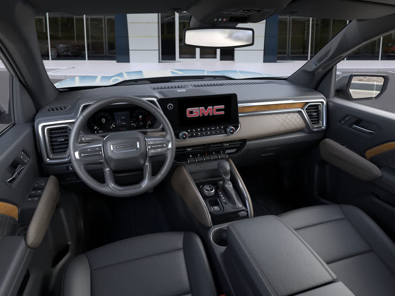 Thumbnail: 2026 GMC Canyon - 15