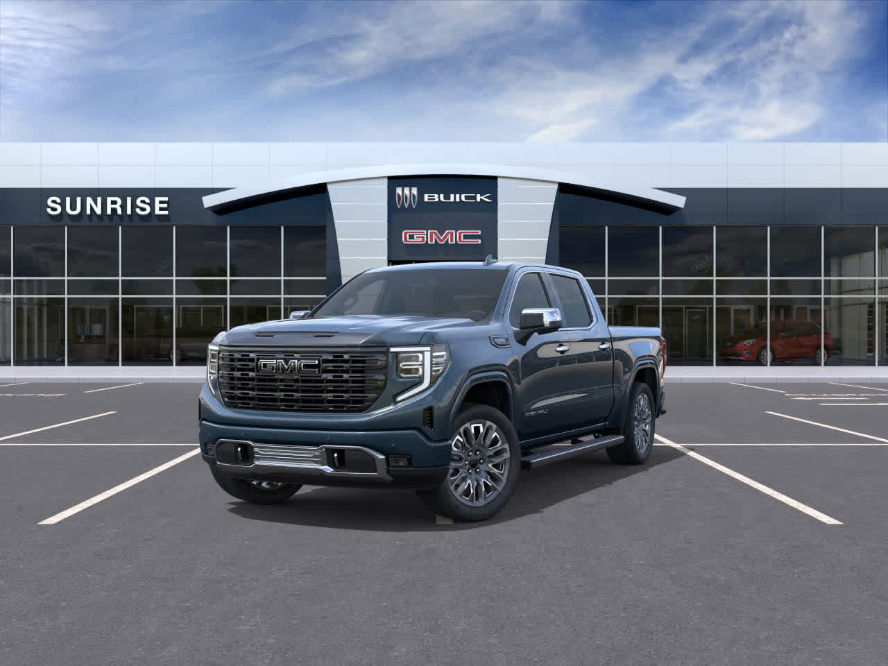 Thumbnail: 2026 GMC Sierra 1500 - 1