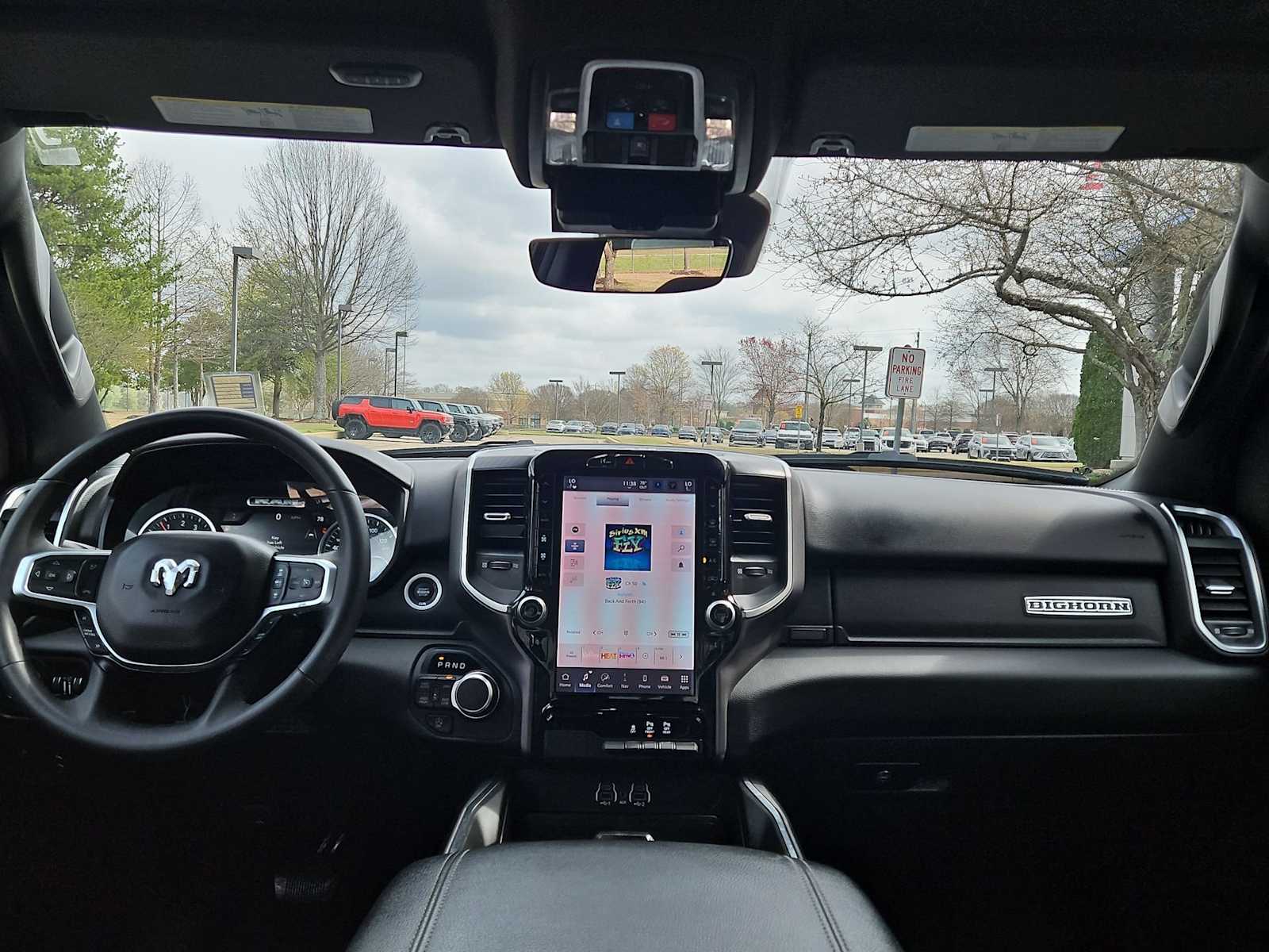 Thumbnail: 2025 RAM 1500 - 16