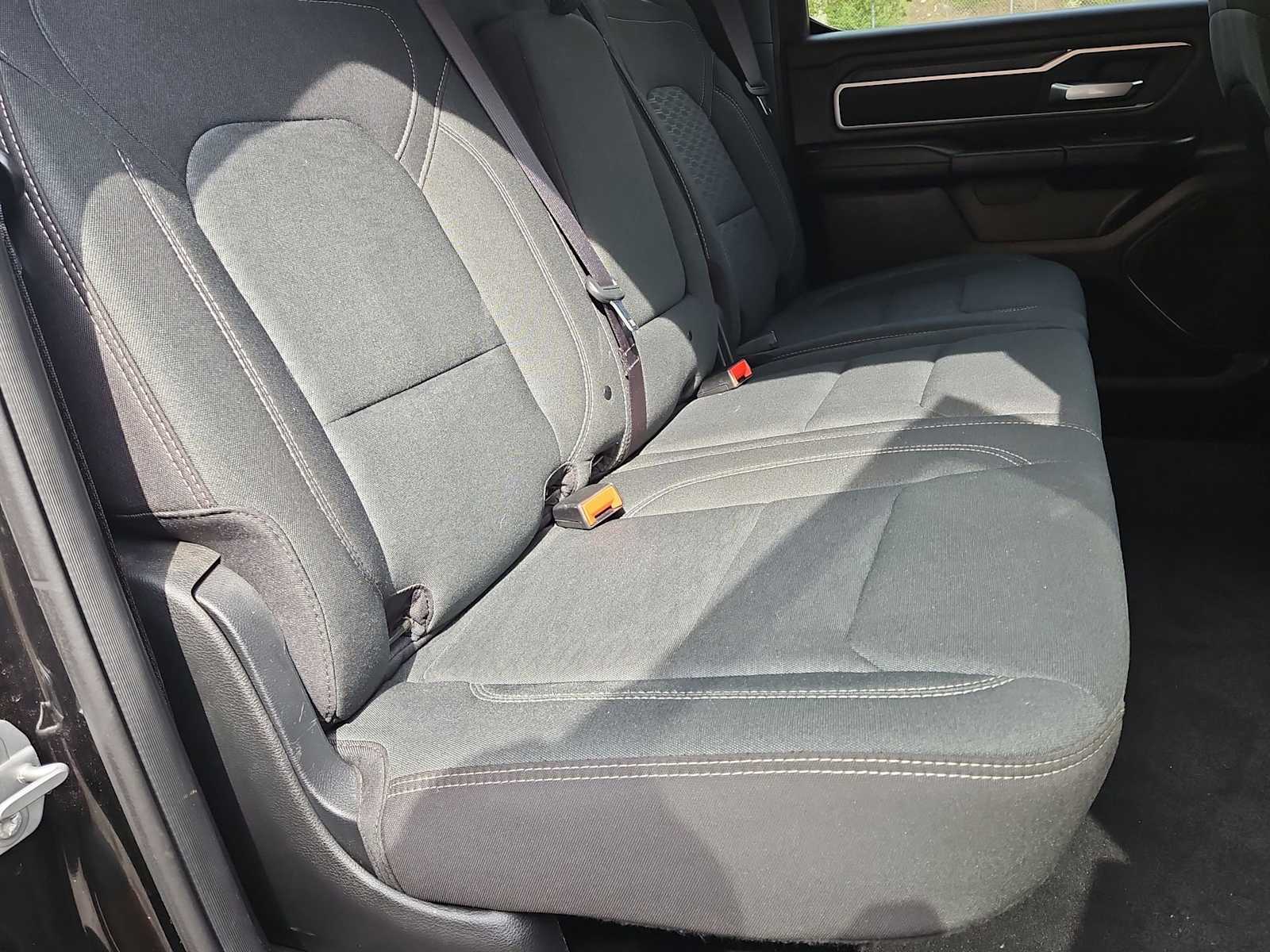 Thumbnail: 2025 RAM 1500 - 21