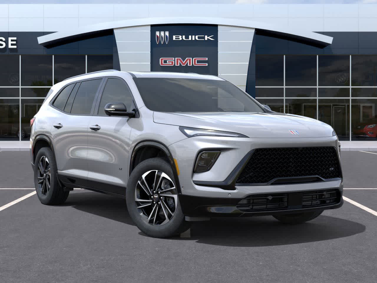 Thumbnail: 2025 Buick Enclave - 8