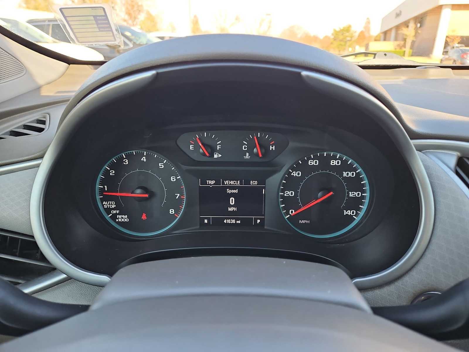 Thumbnail: 2022 Chevrolet Malibu - 33