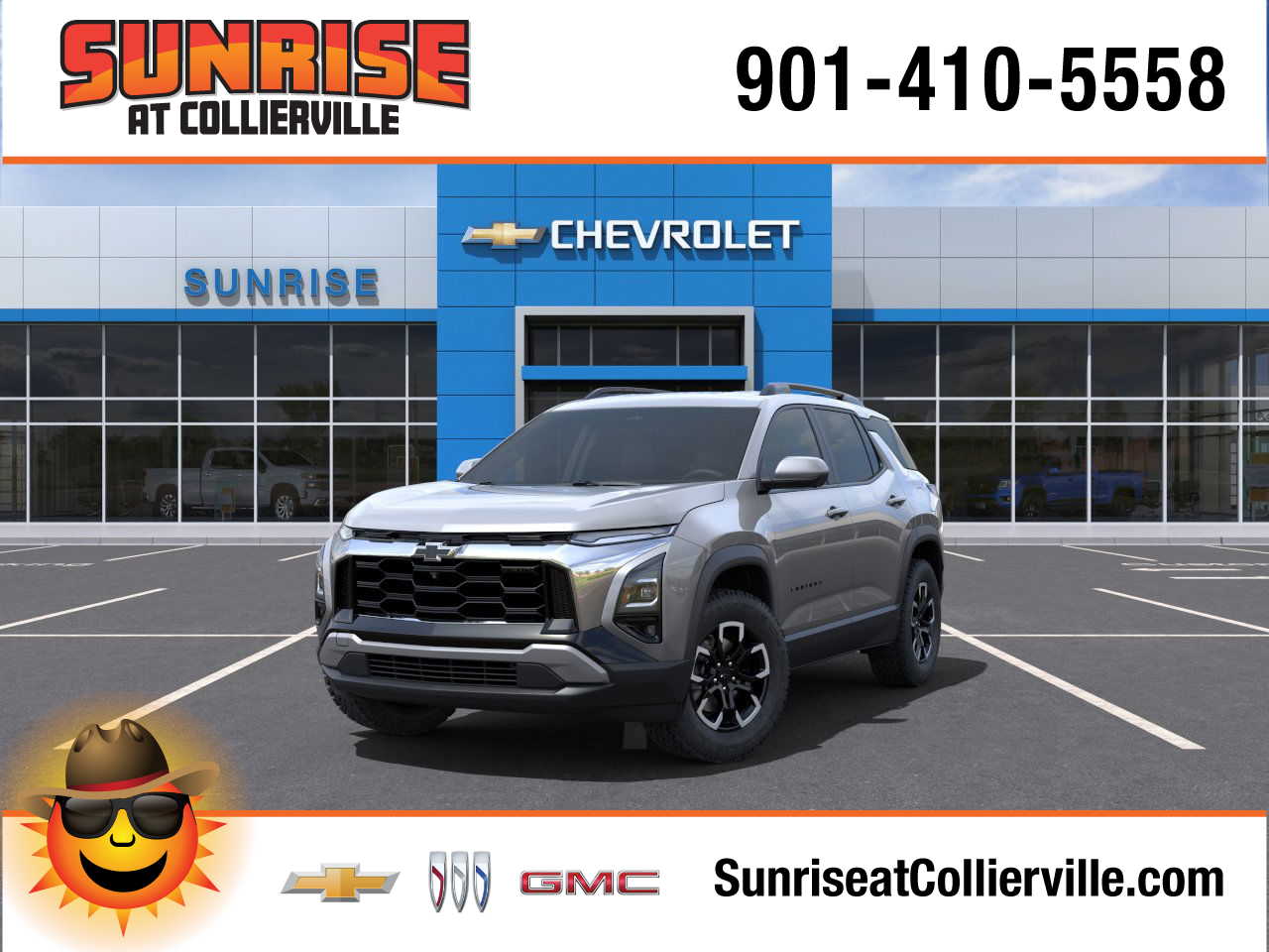 2025 Chevrolet Equinox  -
                Collierville, TN