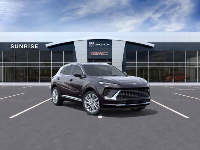 Thumbnail: 2026 Buick Envision - 2