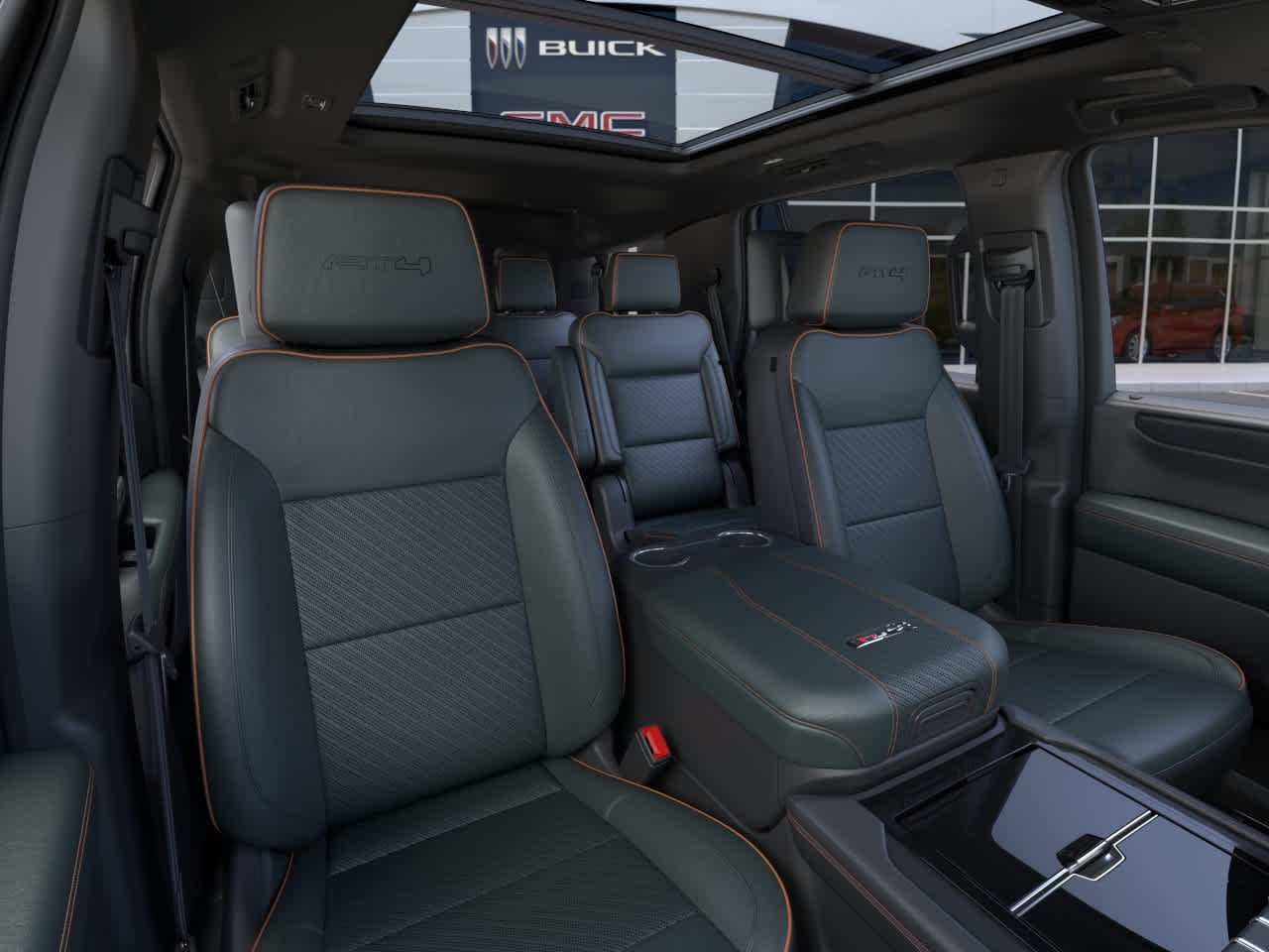 Thumbnail: 2026 GMC Yukon - 16