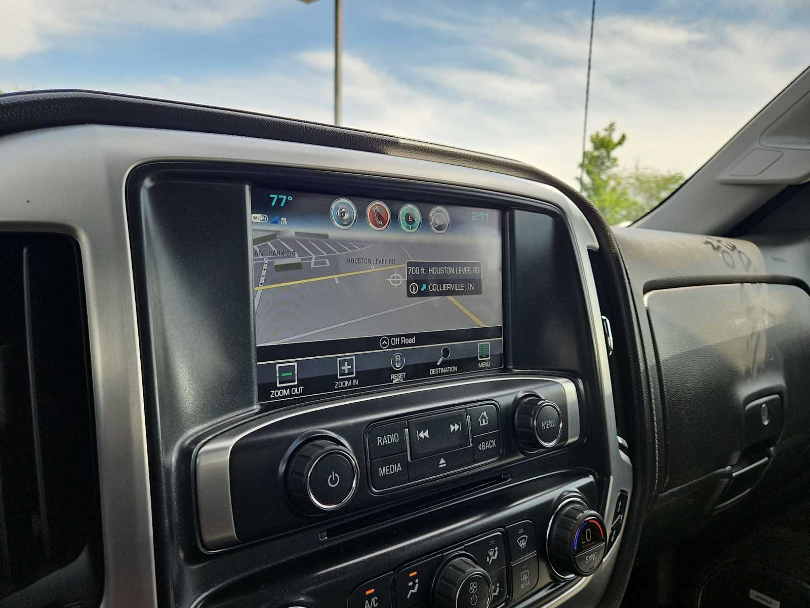 Thumbnail: 2018 GMC Sierra 1500 - 28