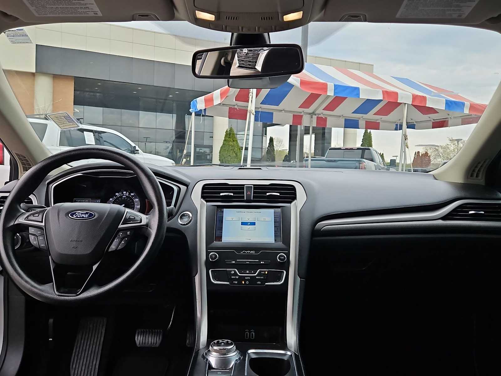 Thumbnail: 2019 Ford Fusion - 15