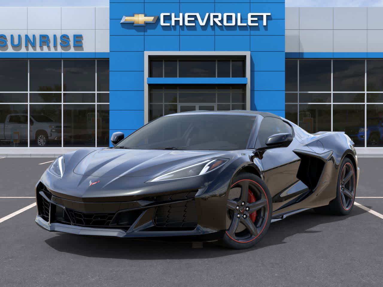 2024 Chevrolet Corvette  7