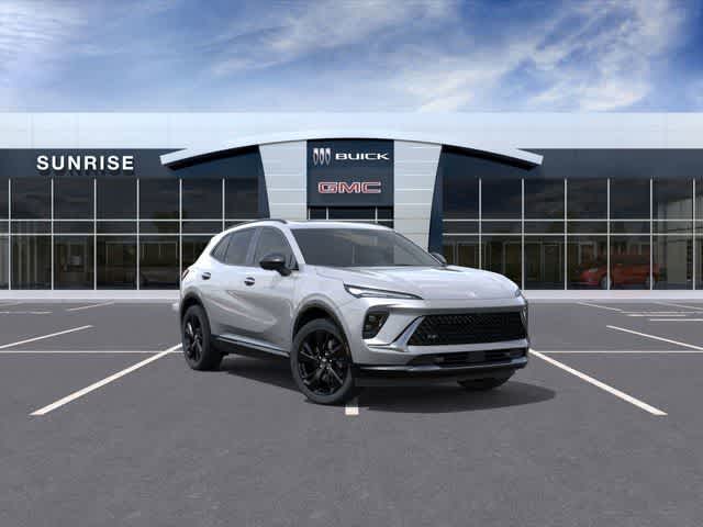 Thumbnail: 2026 Buick Envision - 2