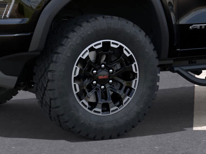 Thumbnail: 2026 GMC Canyon - 9
