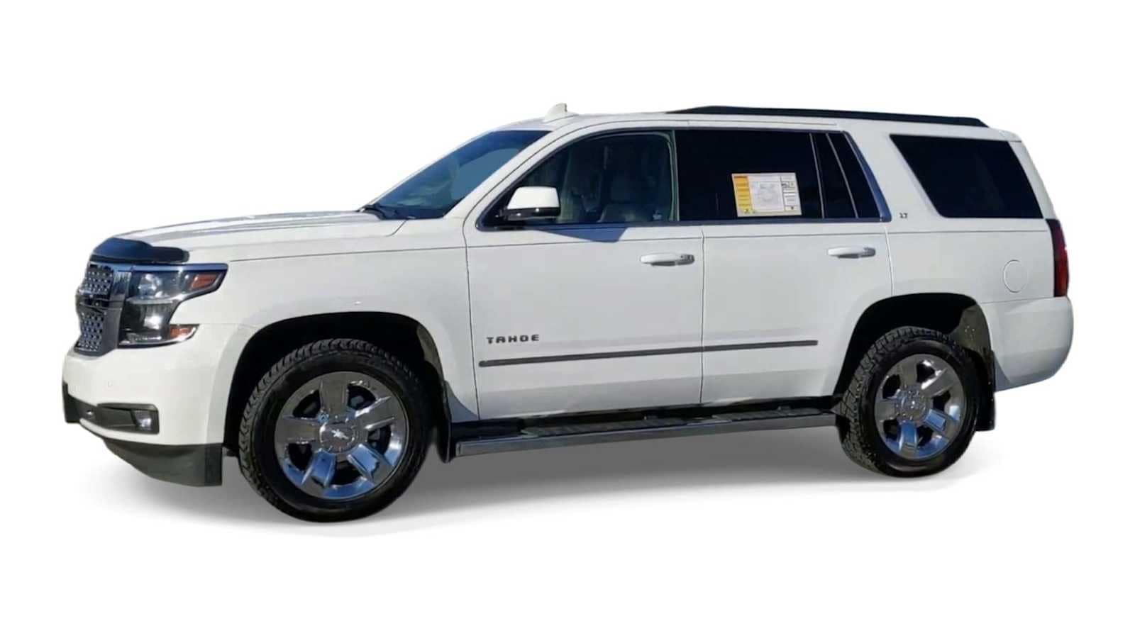 Thumbnail: 2019 Chevrolet Tahoe - 4