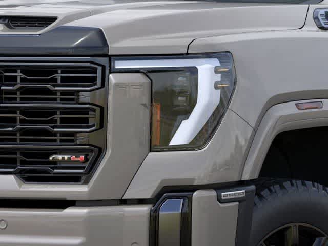 Thumbnail: 2026 GMC Sierra 2500 - 10