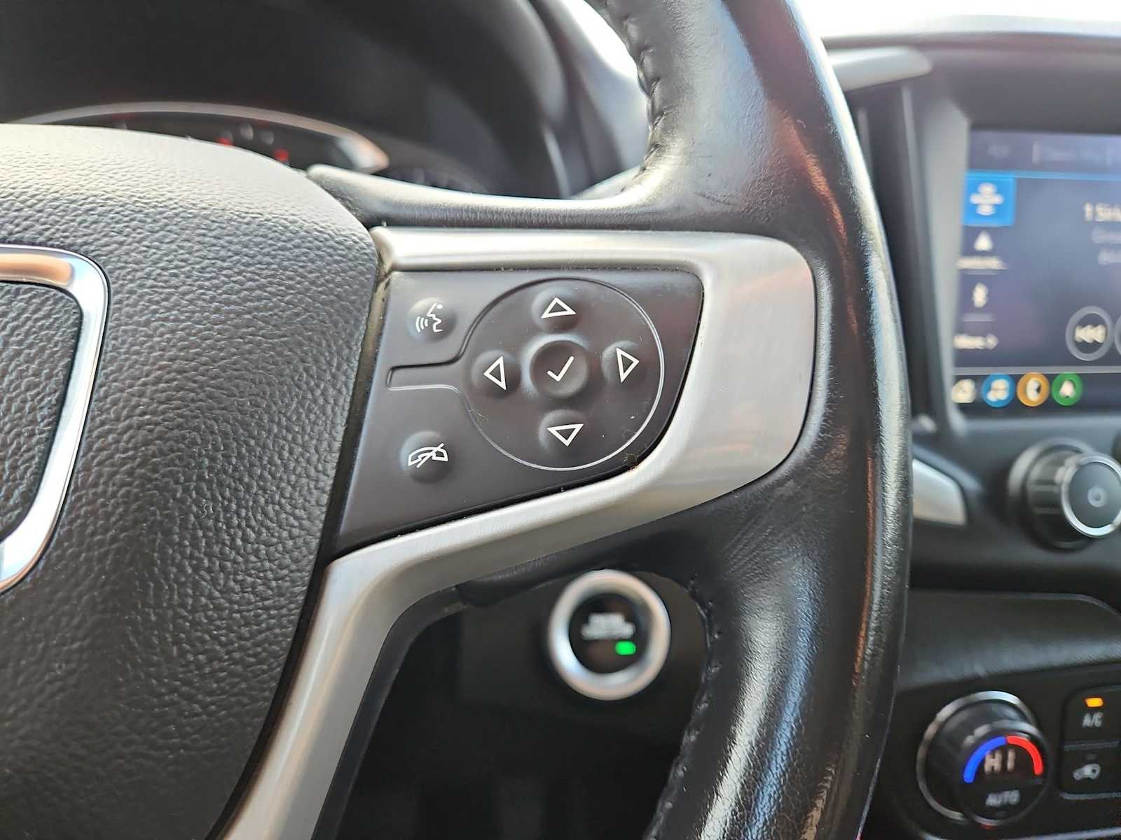 Thumbnail: 2021 GMC Terrain - 24