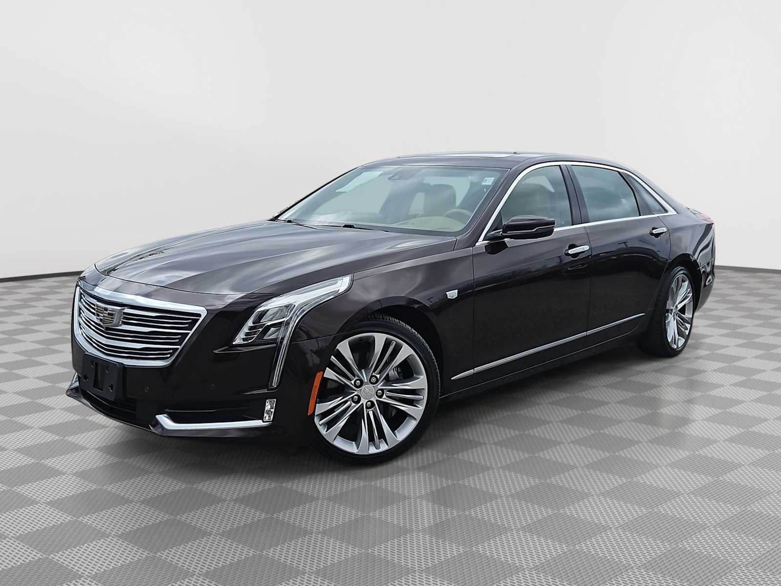 2017 Cadillac CT6 Platinum -
                  Collierville, TN