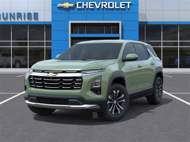 Thumbnail: 2026 Chevrolet Equinox - 7